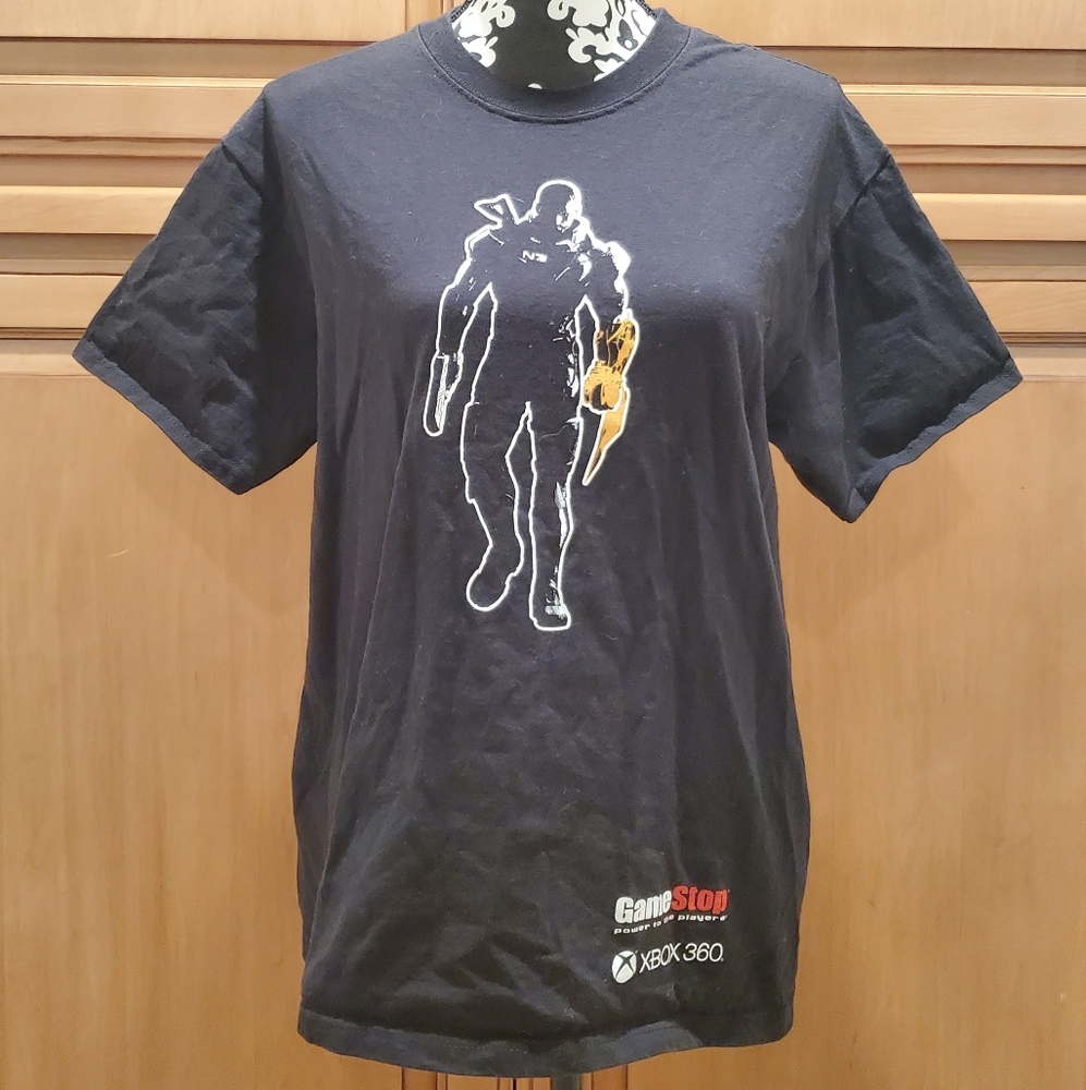 Mass Effect 3 promotional T-shirt